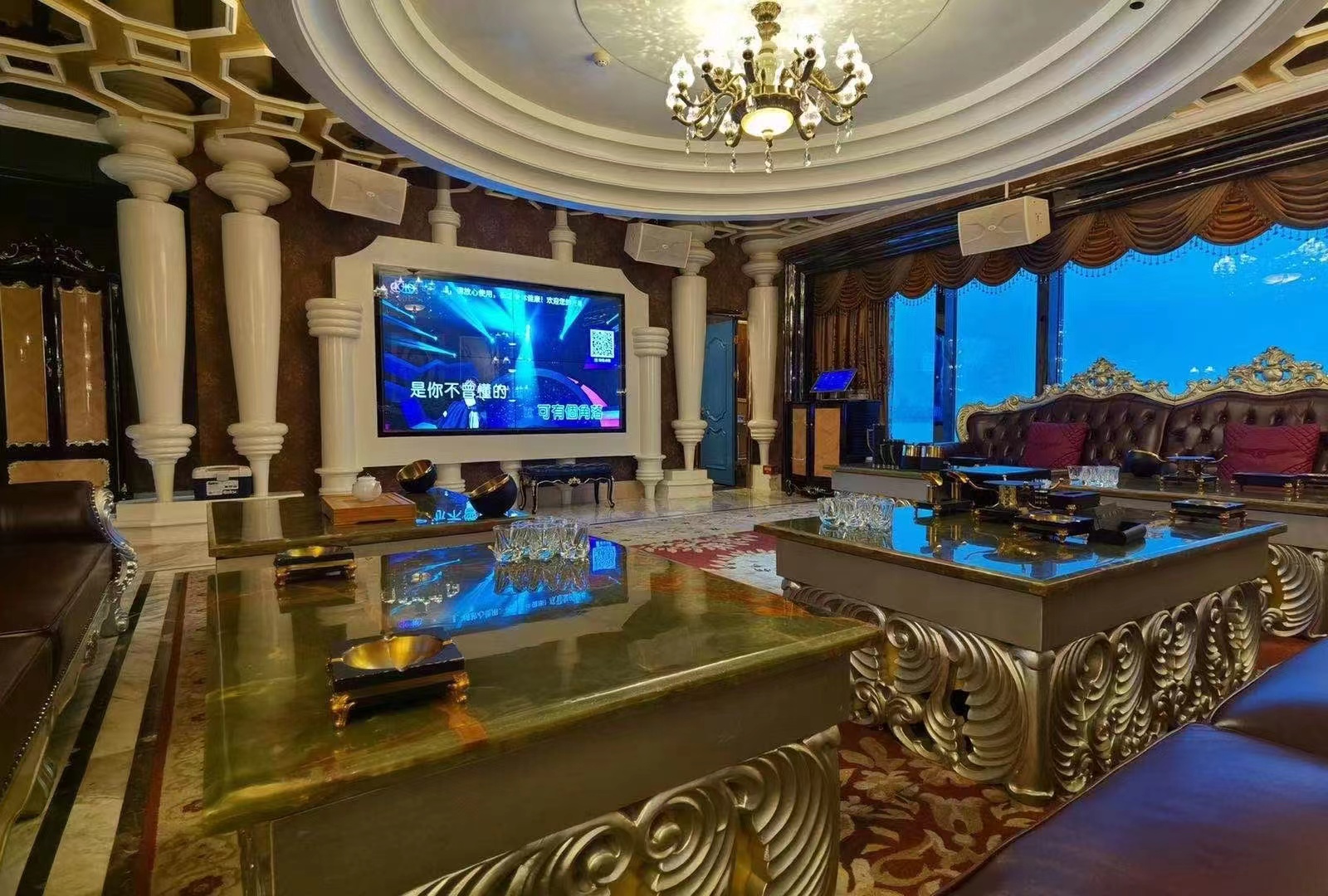 潍坊小时场ktv：热门场所盘点-青州市ktv预定