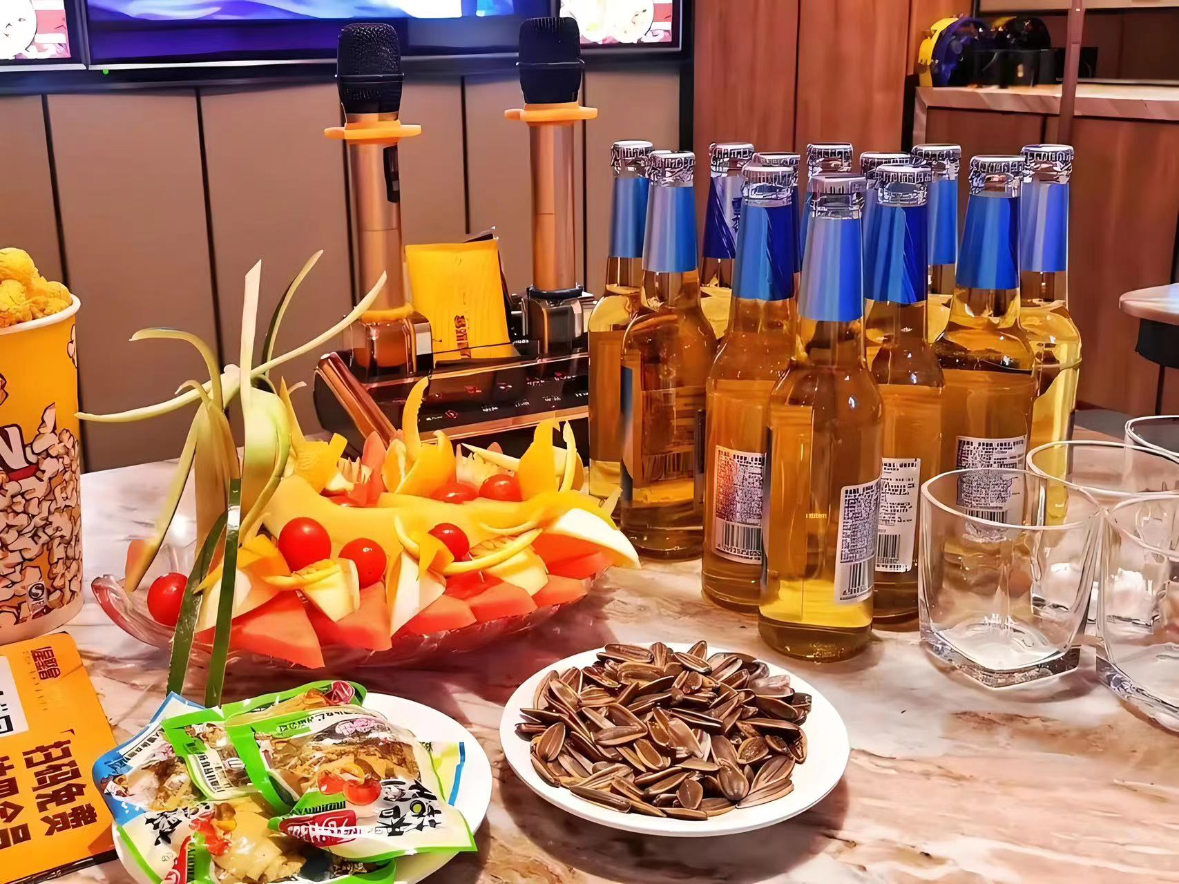 潍坊小时场ktv最佳选择-青州市ktv预定